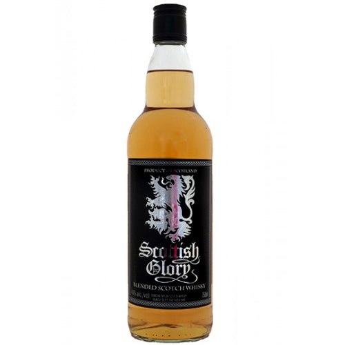 Scottish Glory Blended Scotch Whisky NV - 750ML