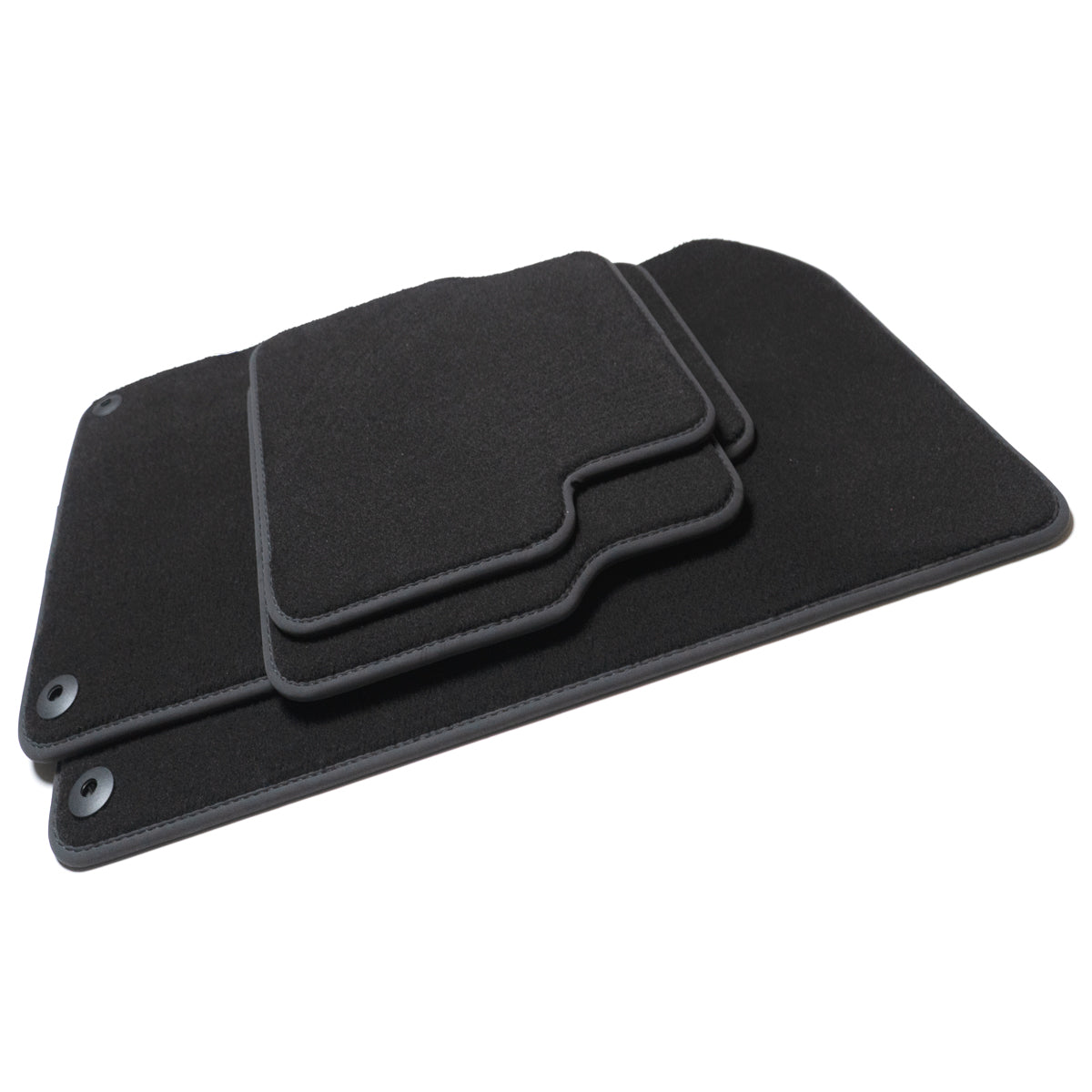 volvo s60 floor mats black