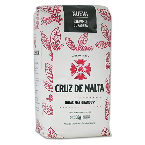 Cruz De Malta Yerba Mate Tea