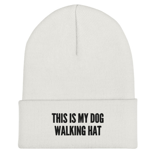 This is My Dog Walking Hat Bucket Hat – GSD Colony