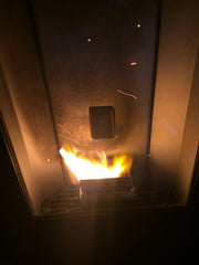 Upgrading Pellet Stove Blowers Impeller Ash Pan Burn Pellets Fully East Coast Hearth