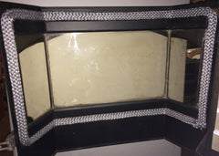 Why I Recommend Graphite Rope Gaskets Door Ash Pan Glass Hopper East Coast Hearth