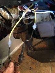 Fuse Install: When Ignitor Burns-out, Allow Manual Stove Start & Preve