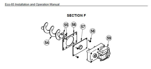 glow boy pellet stove manual