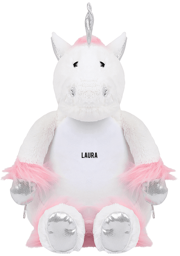 petite licorne peluche