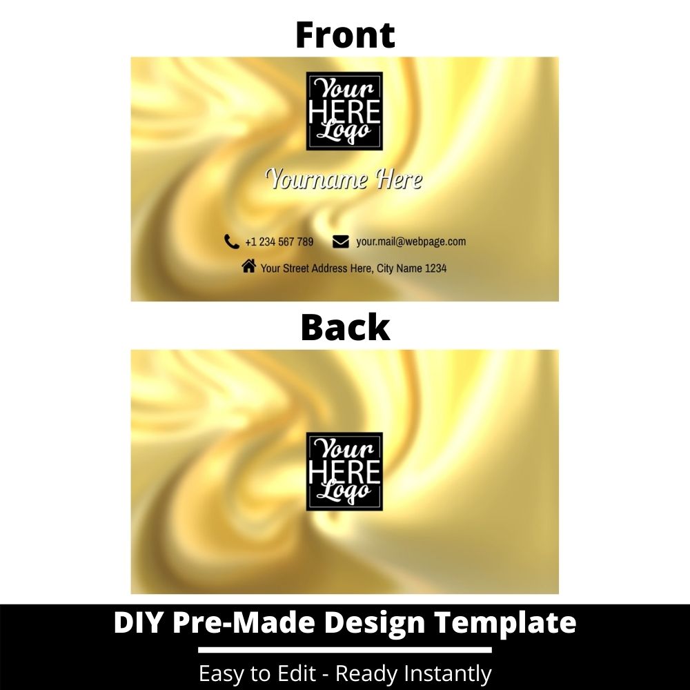 Download Business Card Design Template 62 - Private Label Branding