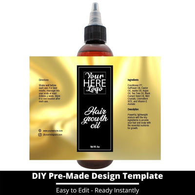 39 Hair Oil Packaging Design for Inspiration  IpackDesign