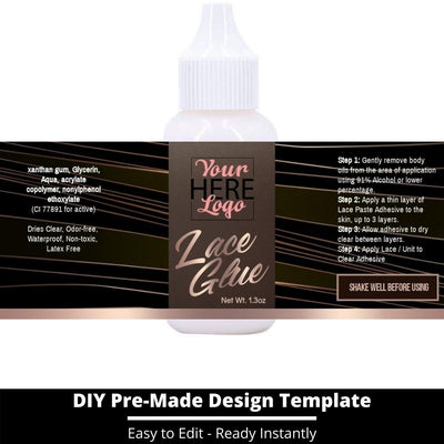 Custom Glue Remover Labels – Private Label Branding