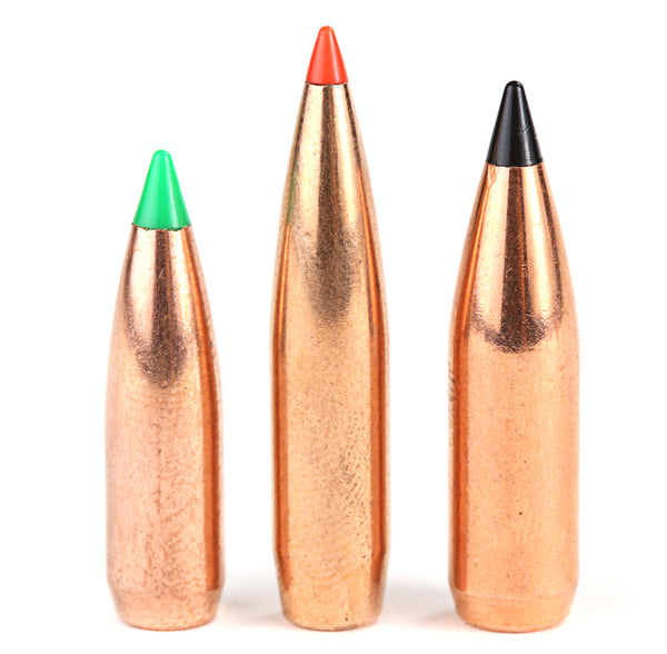 Bullet Tips: Understanding bullets starting from the tip. – Fog Ammo