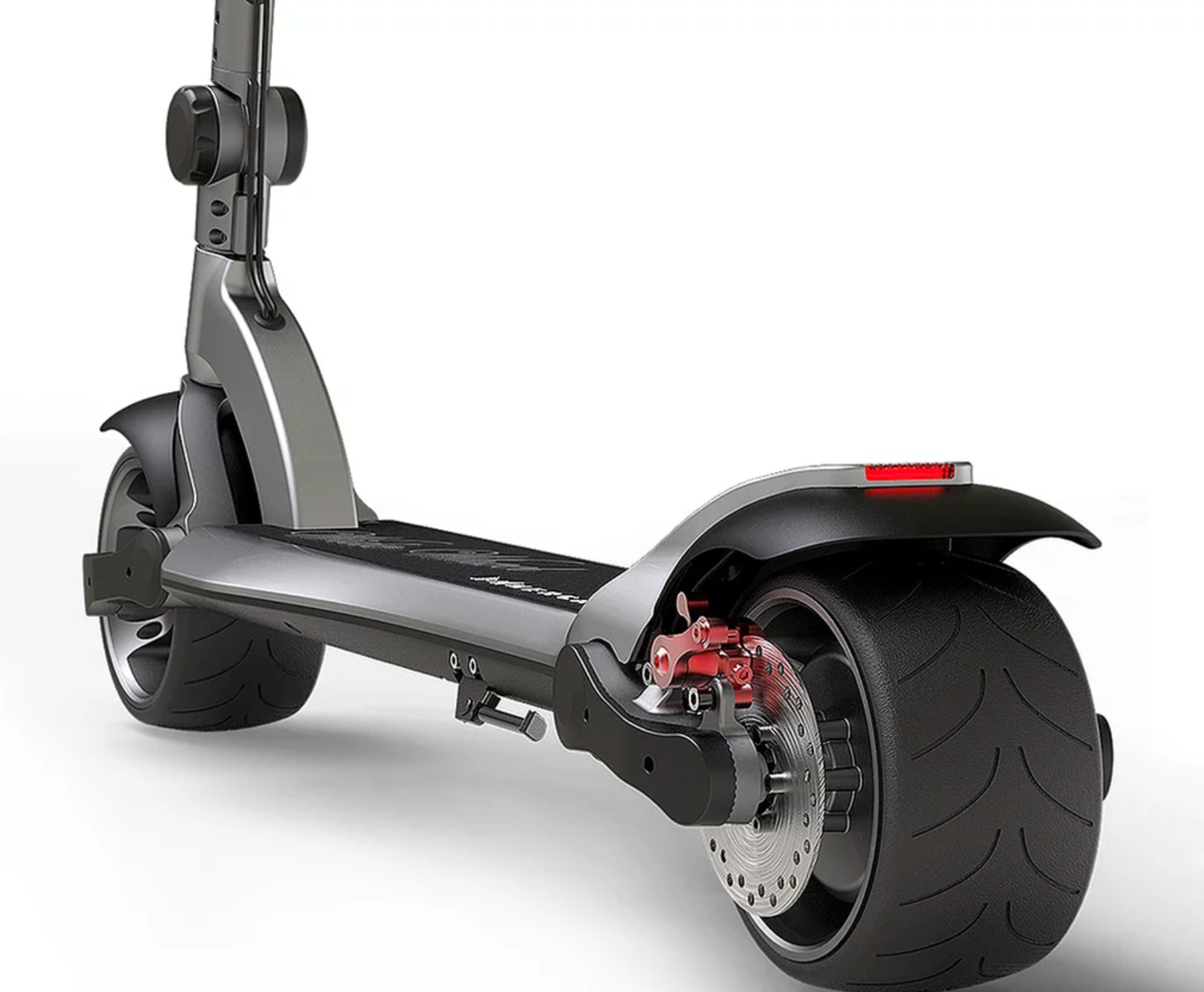 mercane wide wheel scooter