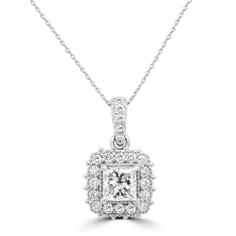 DIAMOND PENDANT 