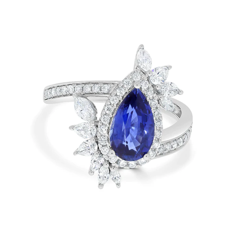 SAPPHIRE RING 