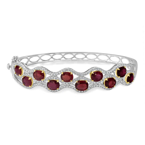 RUBY BANGLE