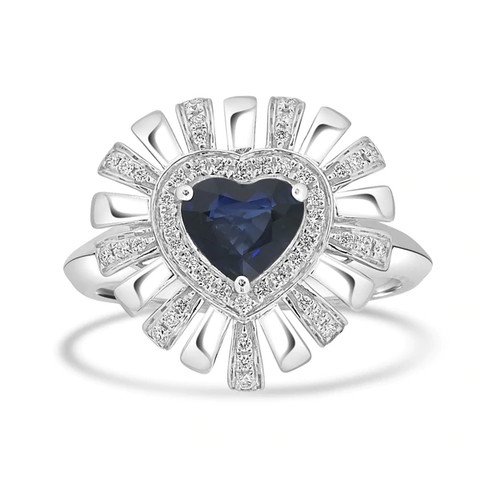 SAPPHIRE RING