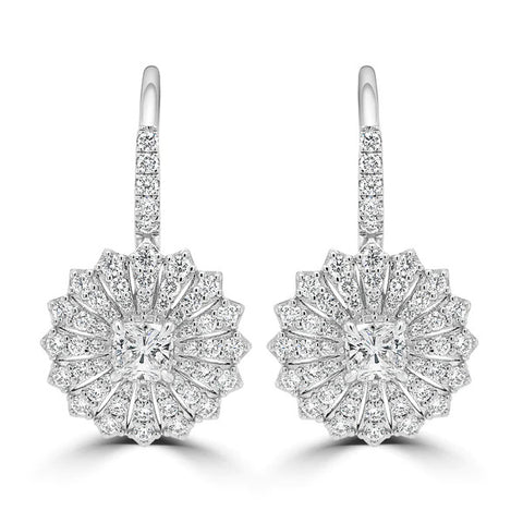 diamond earrings for women