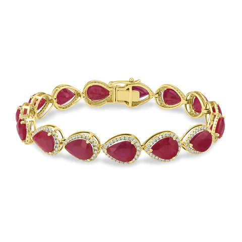 RUBY BRACELET