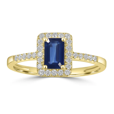 sapphire engagement rings