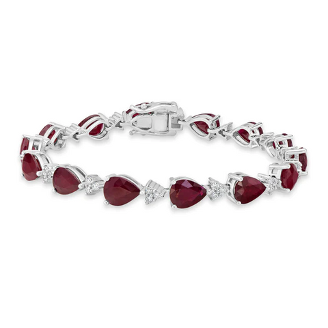 RUBY BRACELET 