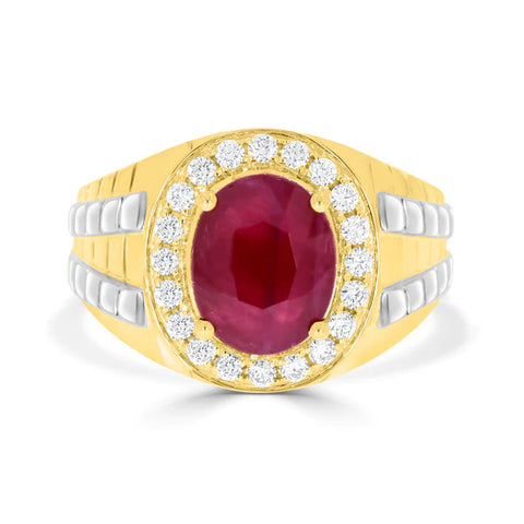 ruby rings 