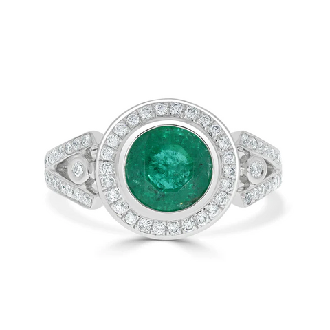 EMERALD RINGS 