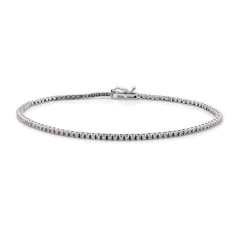 Diamond Tennis Bracelet