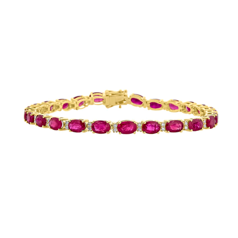 ruby bracelet 