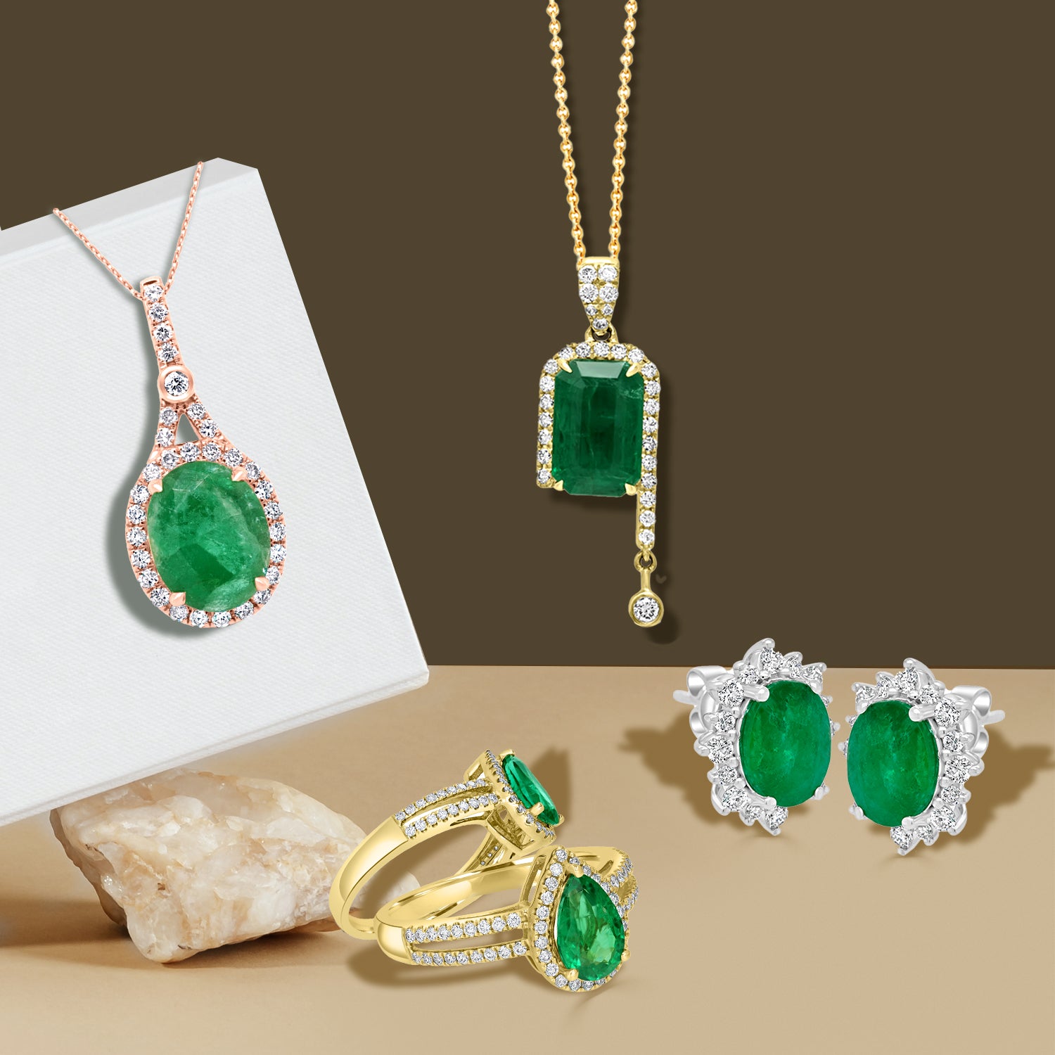 emerald Jewellery