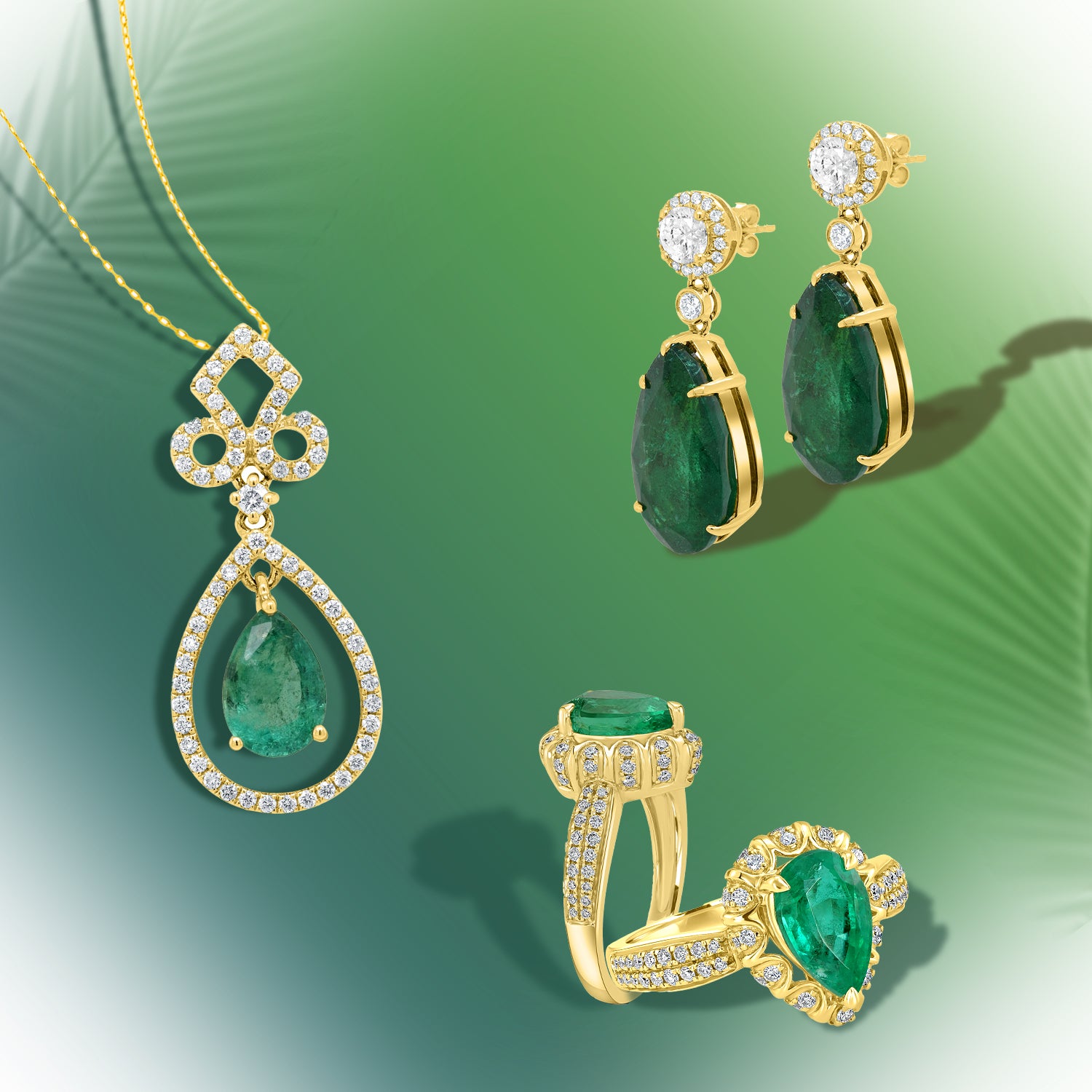 3 Exquisite emerald pieces that make exceptional gifts