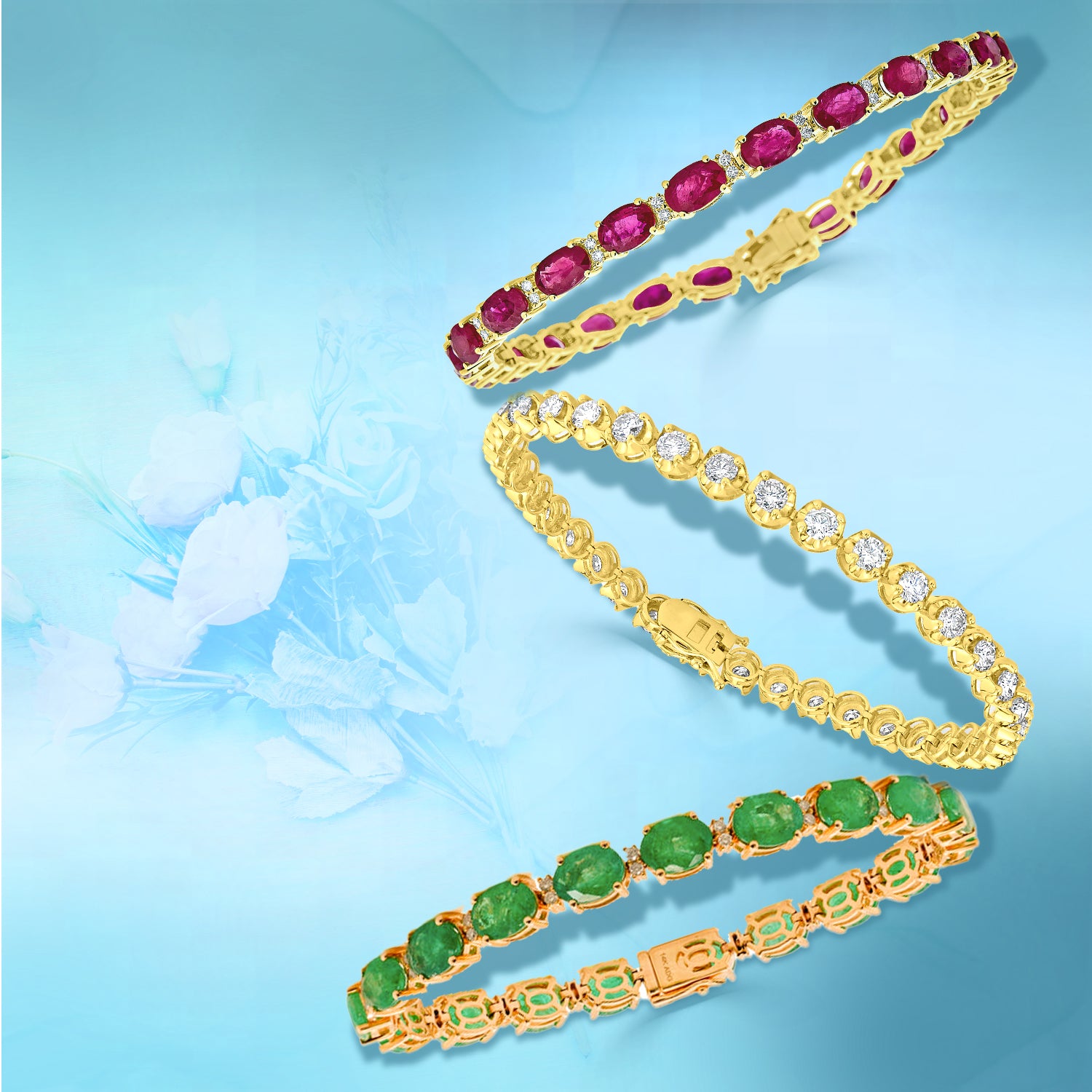 3 Beautiful Bracelets That Embody Brilliance