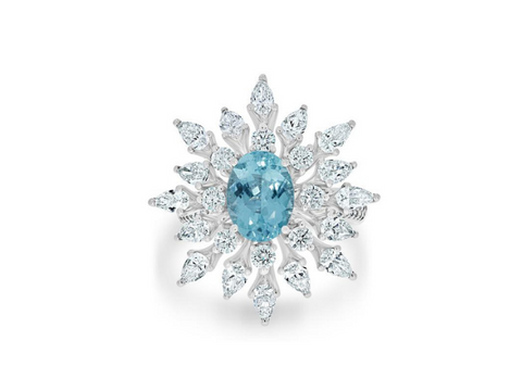 Paraiba Tourmaline Ring