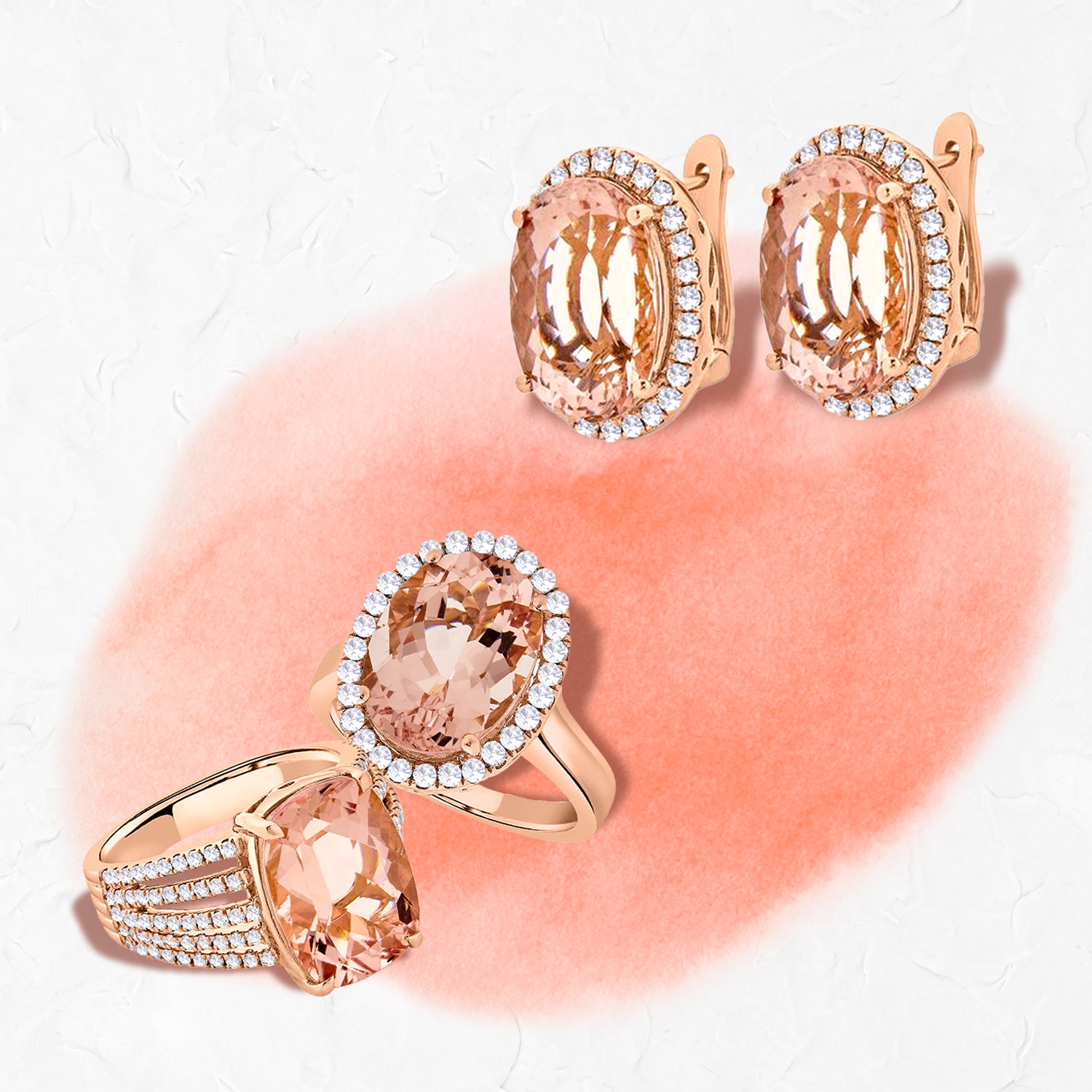 Morganite: Why it's the perfect stone for your engagement ring