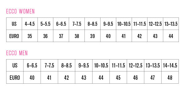 ecco-sizing-chart