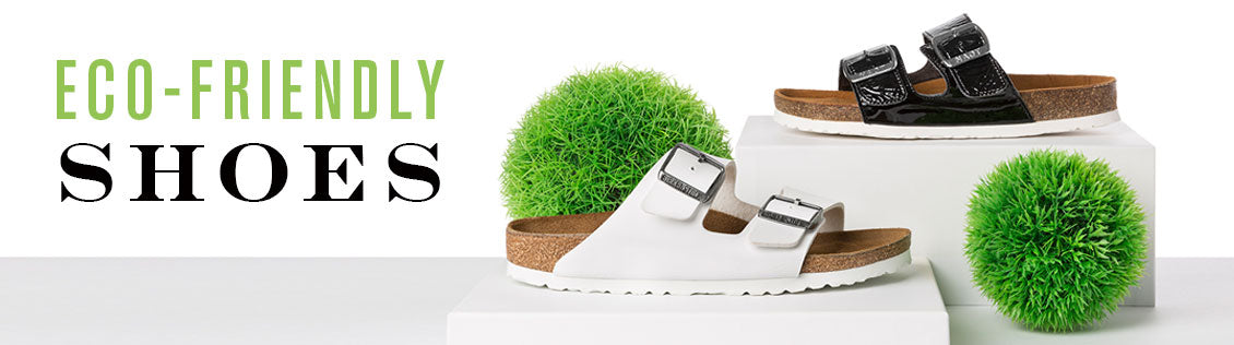 Eco Friendly Shoes, Sandals and Boots 