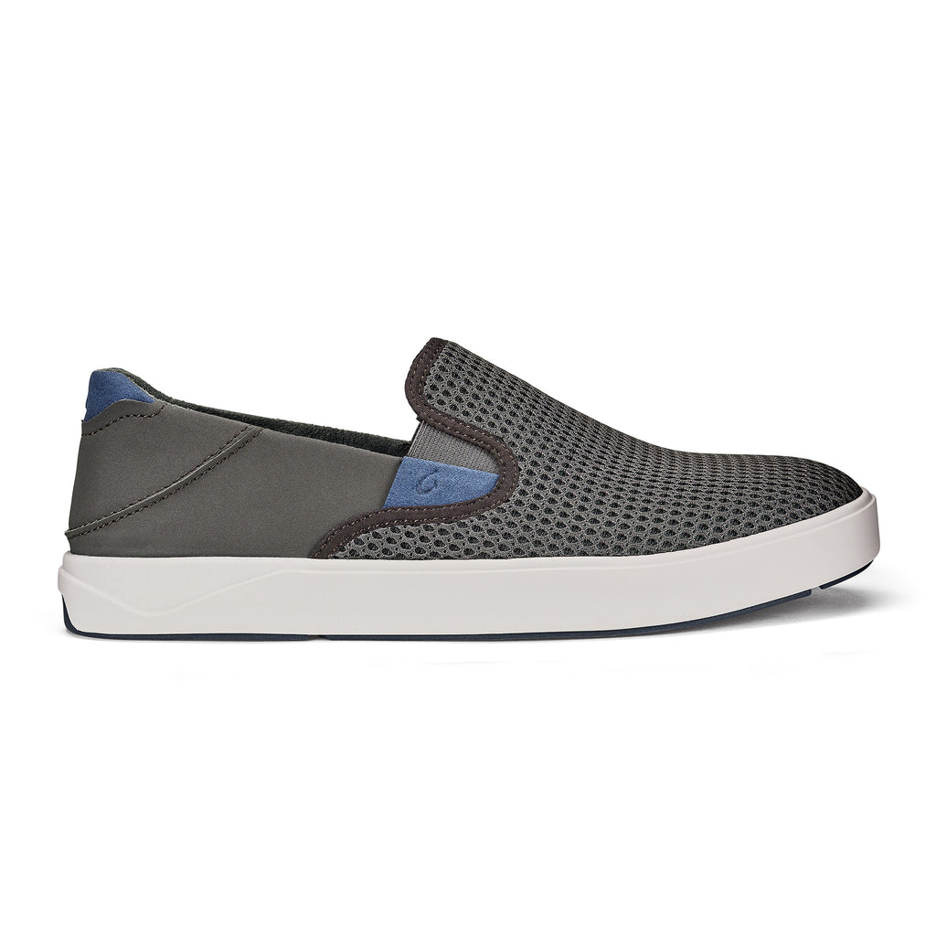 Olukai Men's Alapa Mesh and Rubber Slip (10396) Simons Shoes