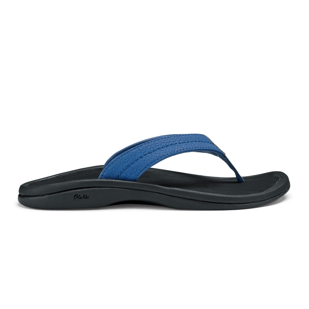 Ohana Men's Best Selling Beach Sandals - Black