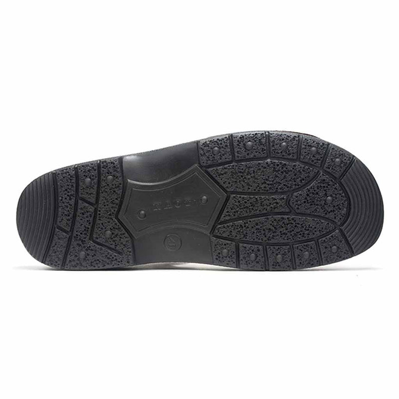 Naot Lappland Men's Adjustable Leather Sandal (69601) | Simons Shoes