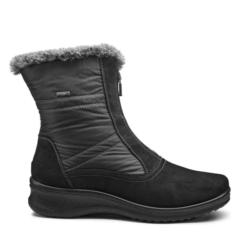 vork essence Canberra Ara Millie Waterproof Boot | Waterproof Suede Gore-Tex Winter Boot – Simons  Shoes