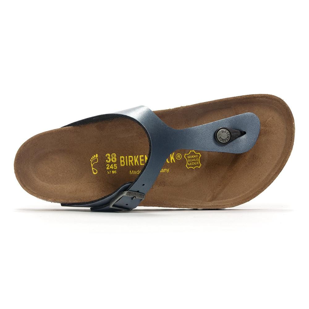 Pool Toepassing Negende Birkenstock Gizeh Women's Leather Cork Thong Sandal – Simons Shoes