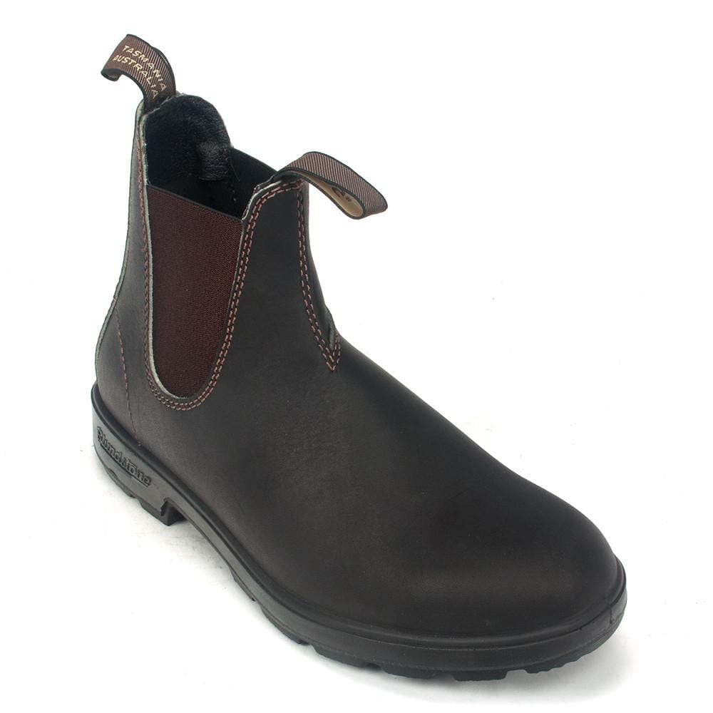 Blundstone Men s Chelsea 500 Slip On Leather Boots Simons Shoes