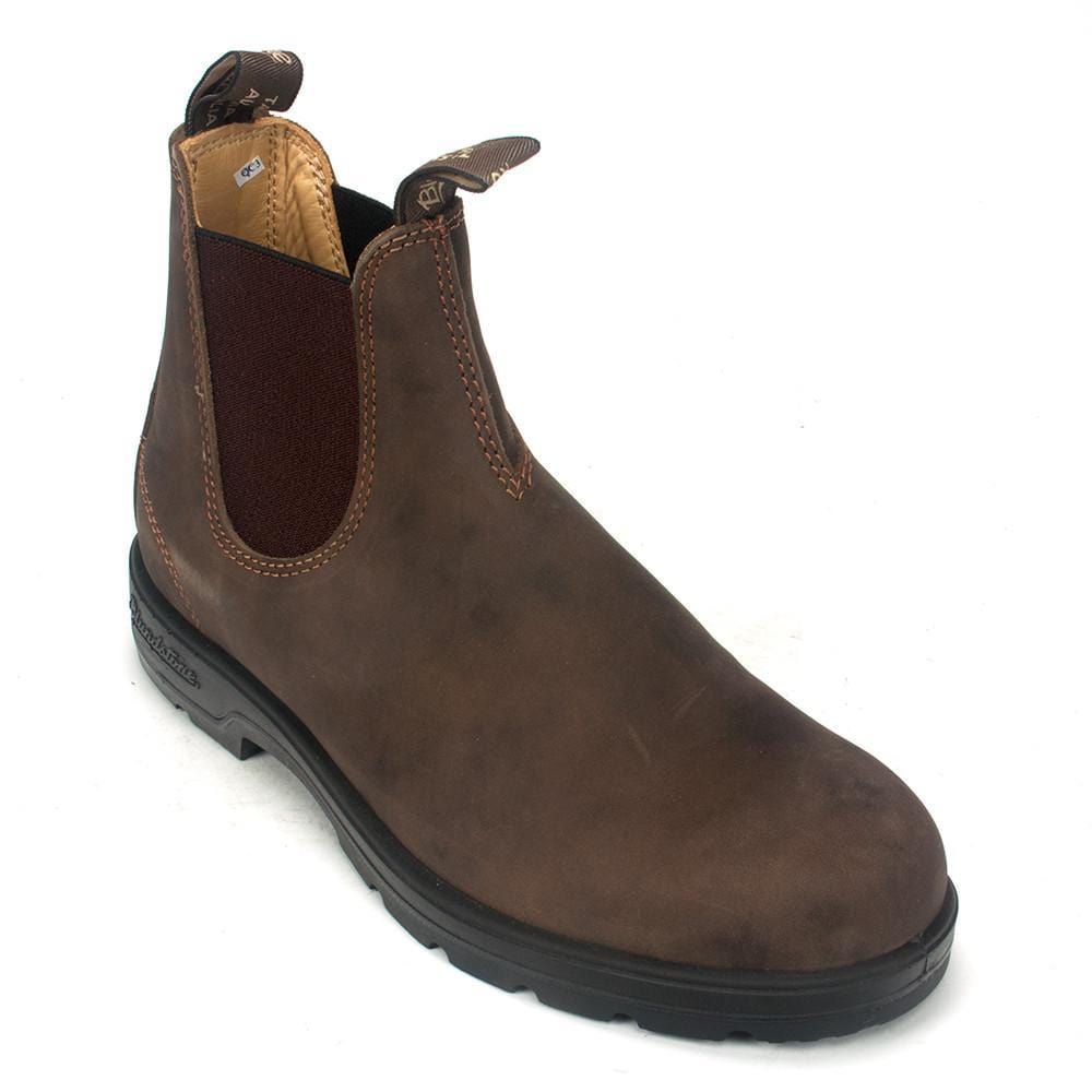 blundstone walking boots