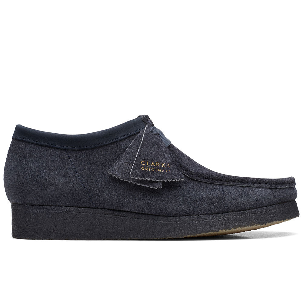 Clarks Wallabee Men's Suede Light Weight Leather Boot | Simons Shoes