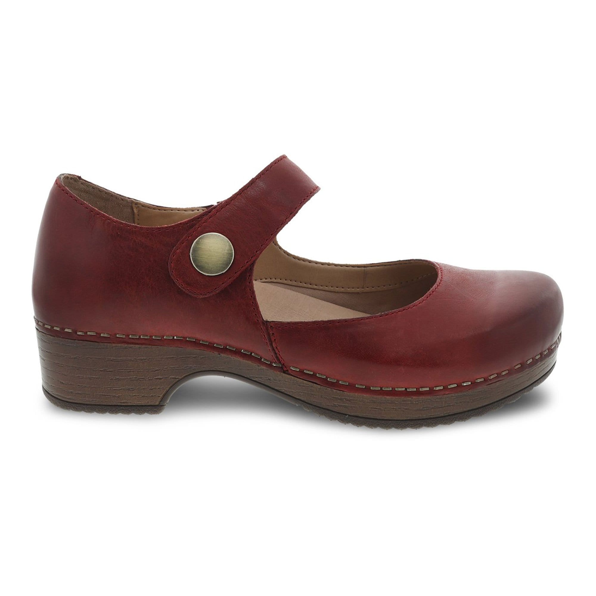 dansko womens jane clog