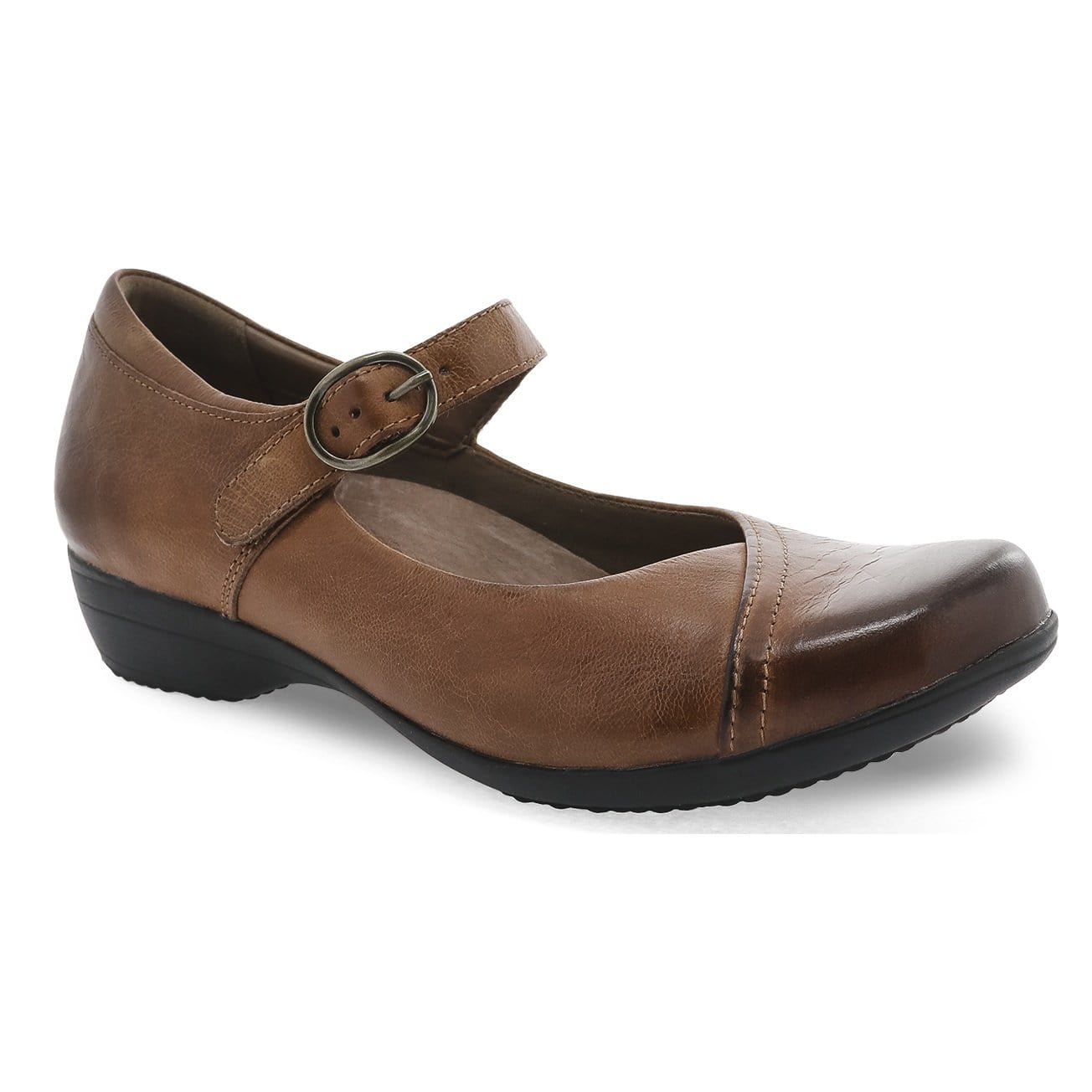 Dansko Fawna | Women's Vintage Leather Mary Jane | Simons Shoes