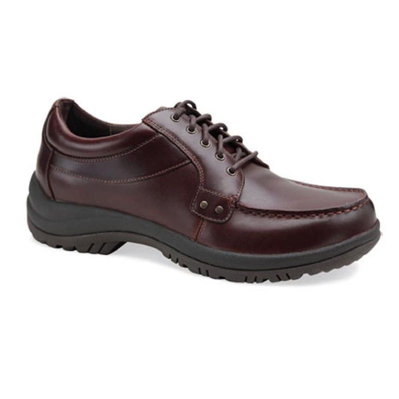 Dansko Wyatt Men's Oxford Shoe Leather Removable Footbed | Simons Shoes