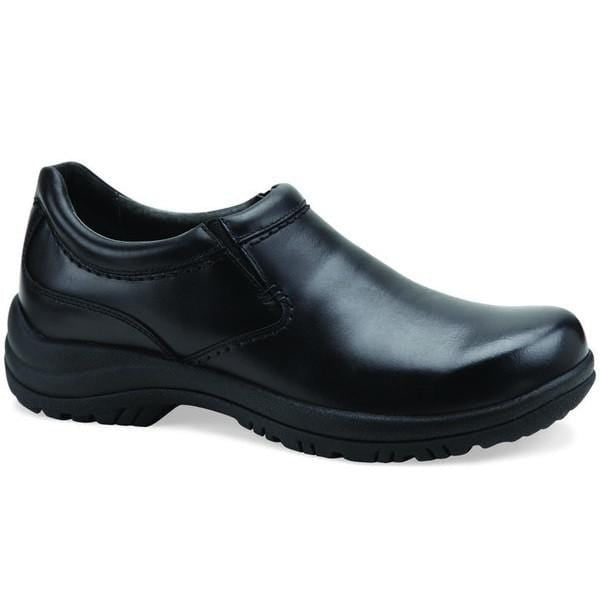Dansko Men's Wynn Leather Slip On Dress Shoe – Simons Shoes