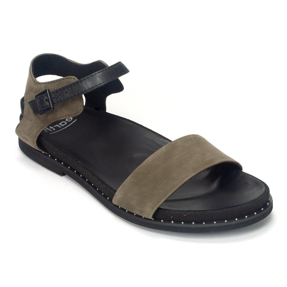 earth cameo sandal