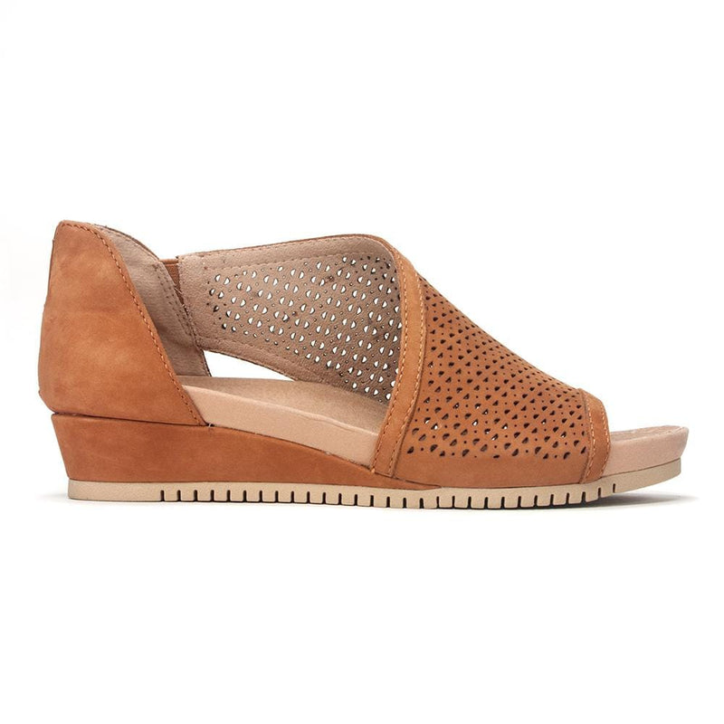 capricorn wedge sandal