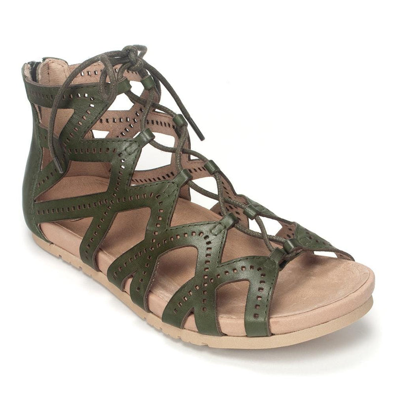 earth shoes gladiator sandals