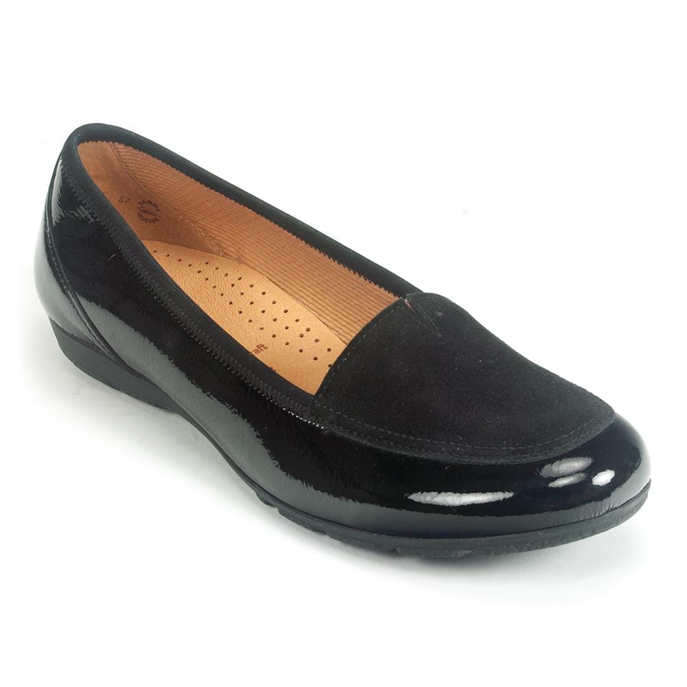 gabor slip ons