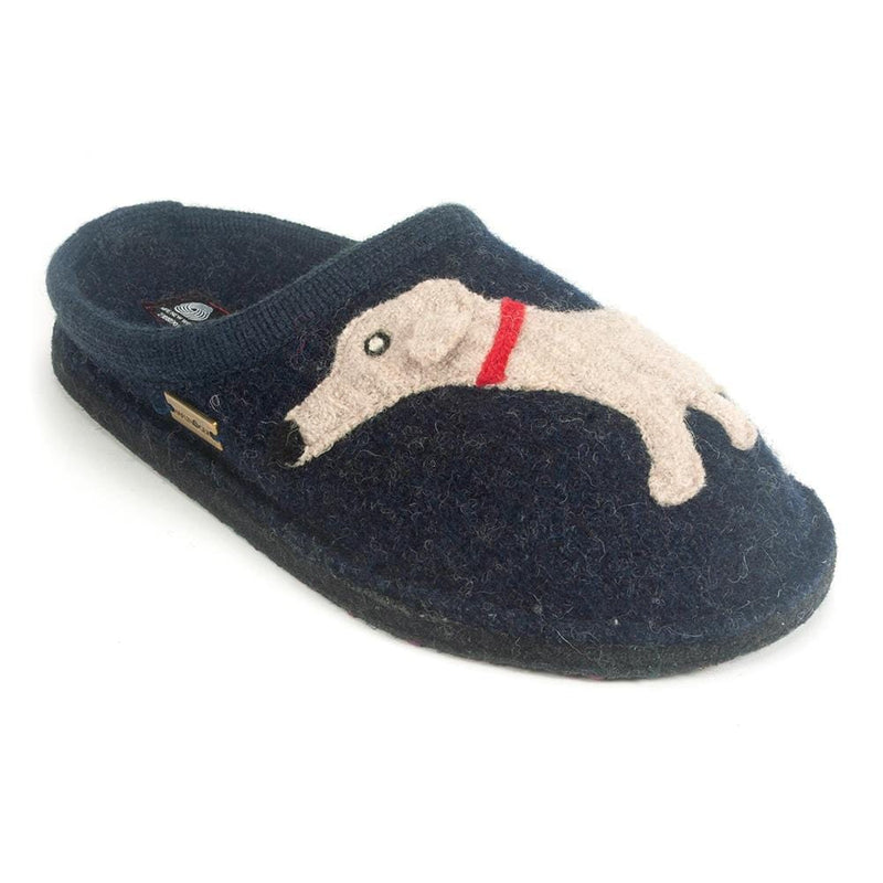 haflinger dachshund slippers